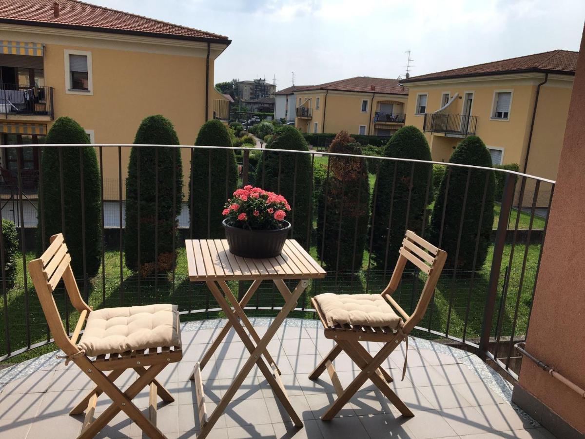 Appartamento Belvedere Castiglione Olona Екстериор снимка