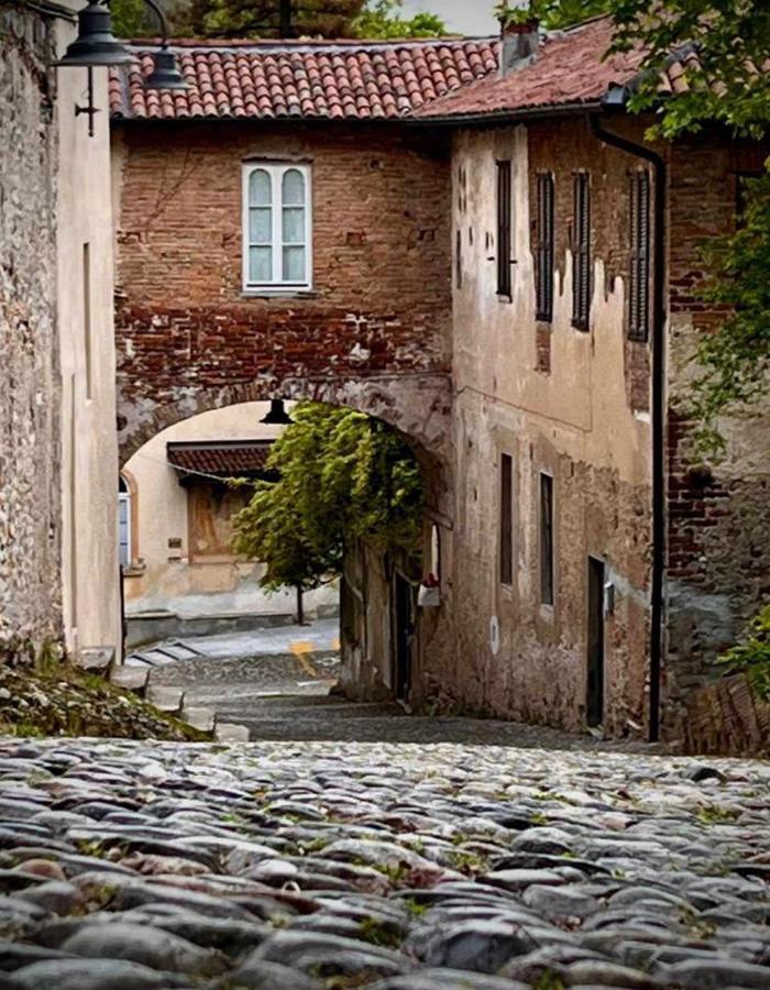 Appartamento Belvedere Castiglione Olona Екстериор снимка