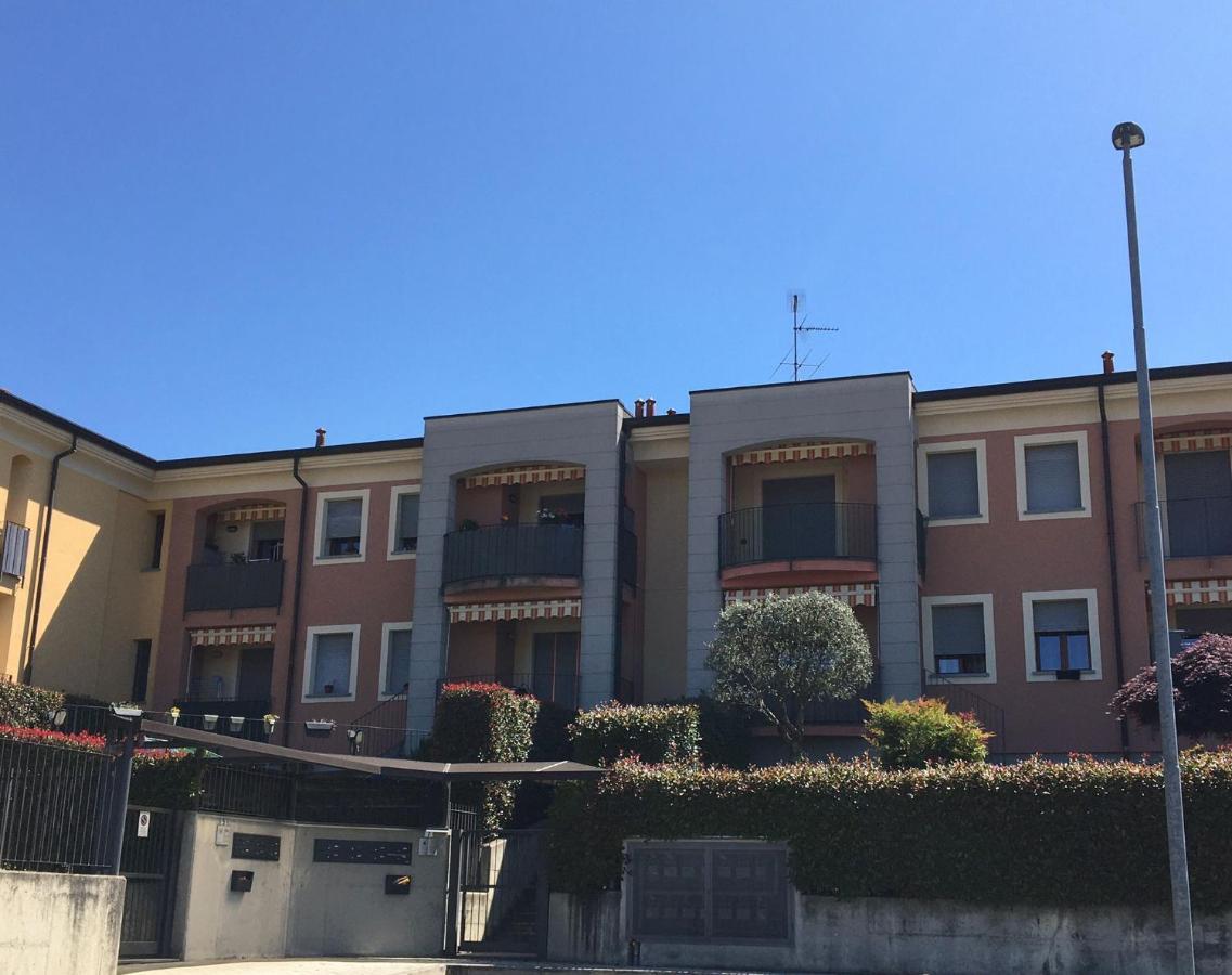 Appartamento Belvedere Castiglione Olona Екстериор снимка