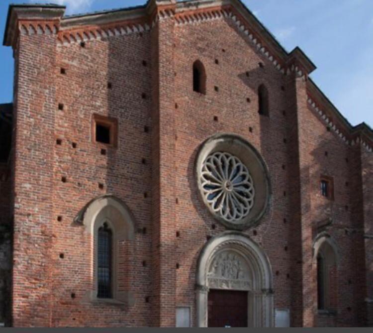 Appartamento Belvedere Castiglione Olona Екстериор снимка