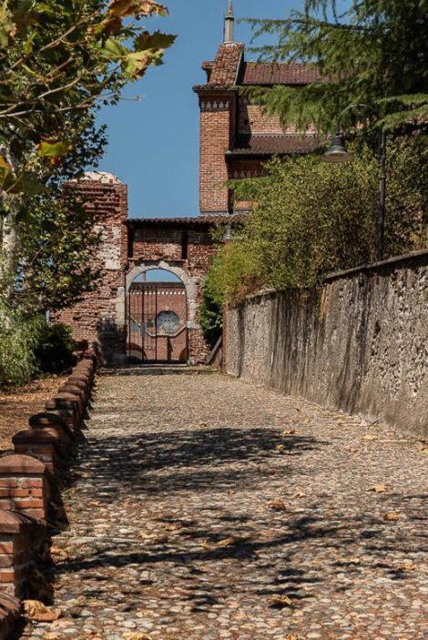 Appartamento Belvedere Castiglione Olona Екстериор снимка