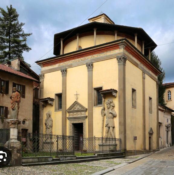 Appartamento Belvedere Castiglione Olona Екстериор снимка
